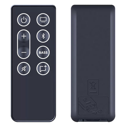 For Bose TV Speaker IR 8 Buttons Remote Control Bose SOLO Speakers (842246） [2]