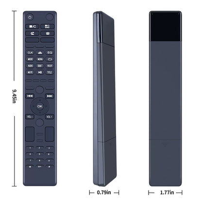 For Boss Audio Wireless Remote Control BV9384RC,BV9382NV,BV9364RC,BCPA9690RC [4]