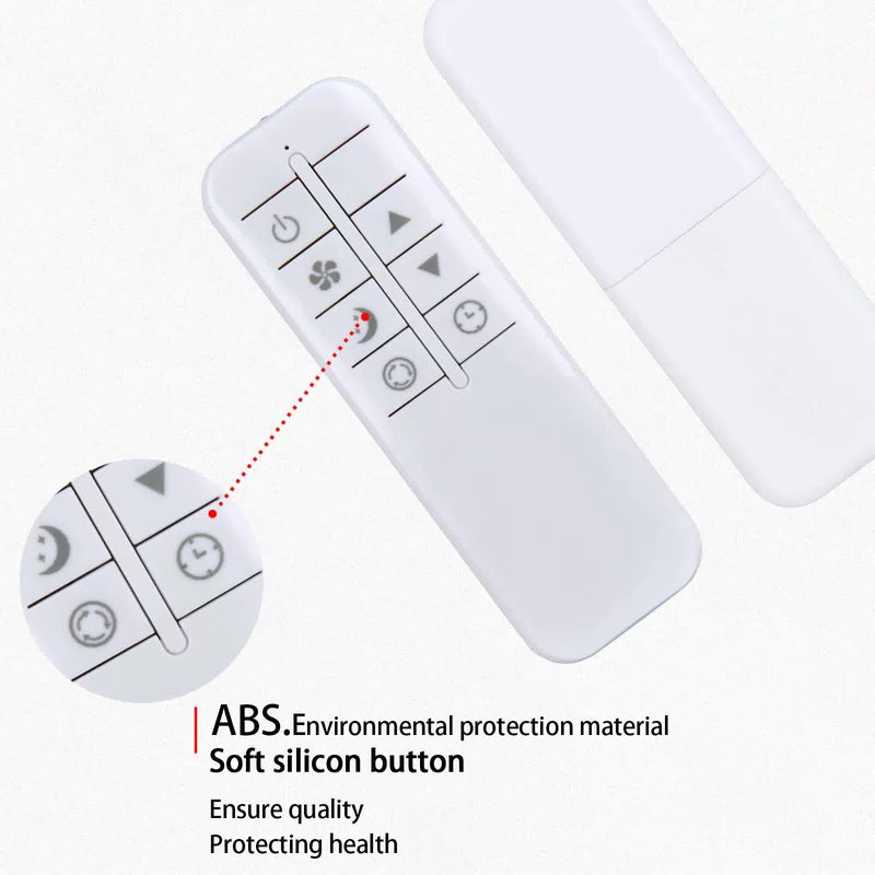 For COSTWAY Portable Air Conditioner Remote Control FP10343US-WH ES10113US-WH [4]