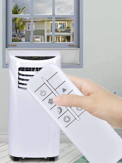 For COSTWAY Portable Air Conditioner Remote Control FP10343US-WH ES10113US-WH [6]