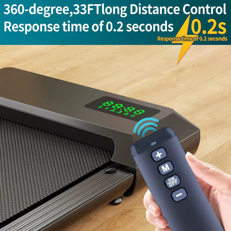 For CURSOR FITNESS Under Desk Treadmill Remote Control Replacement [3]