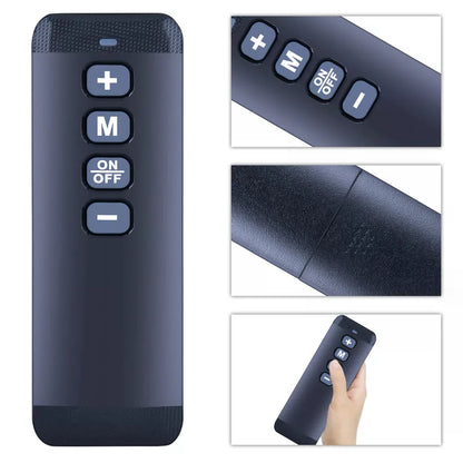 For CURSOR FITNESS Under Desk Treadmill Remote Control Replacement [5]