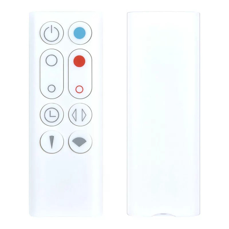 For Dyson AM09 Hot Cool Fan Remote Control (White) (Part No. 966538-01) [1]