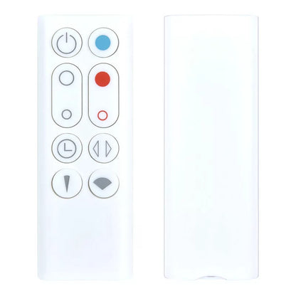 For Dyson AM09 Hot Cool Fan Remote Control (White) (Part No. 966538-01) [1]