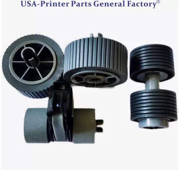 For Fujitsu Pick Brake Roller PA03740-K010 PA03740-K011 fi-7600 fi-7700S fi-7700 [4]