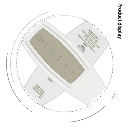 For Hampton Bay Ceiling Fan HB_343-668 Remote Control With Receiver [4]
