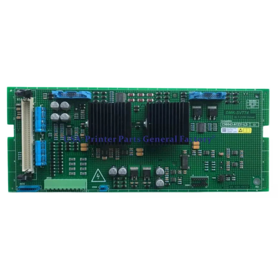 For Heidelberg Circuit Board 91.101.1112 For MO Machine SVT C98043-A1231-L2 [2]