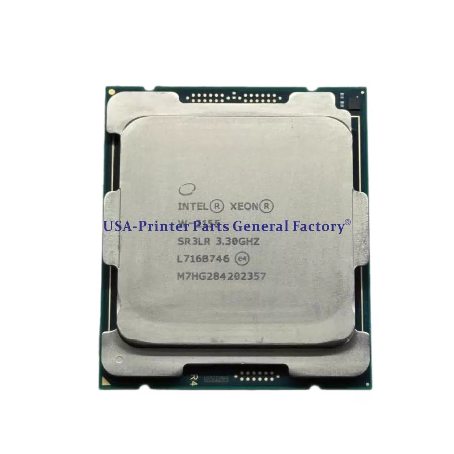 For Intel Xeon W-2155 SR3LR 3.30GHz 10-core 13.75MB LGA2066 server CPU processor [1]