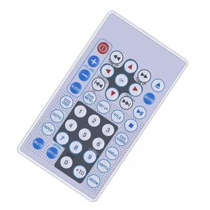 For Jensen Wireless Remote Control Car,Audio,DVD - [3]