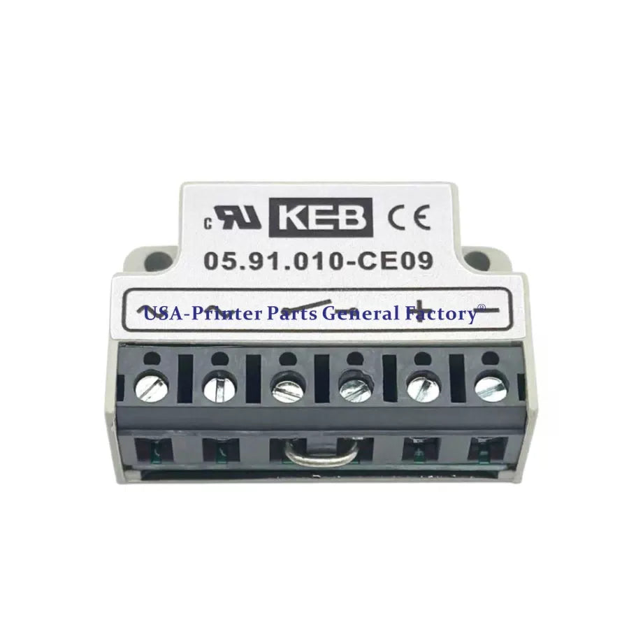 For KEB 05.91.010-CE09 600V Half-Wave Brake Rectifier module High quality [2]