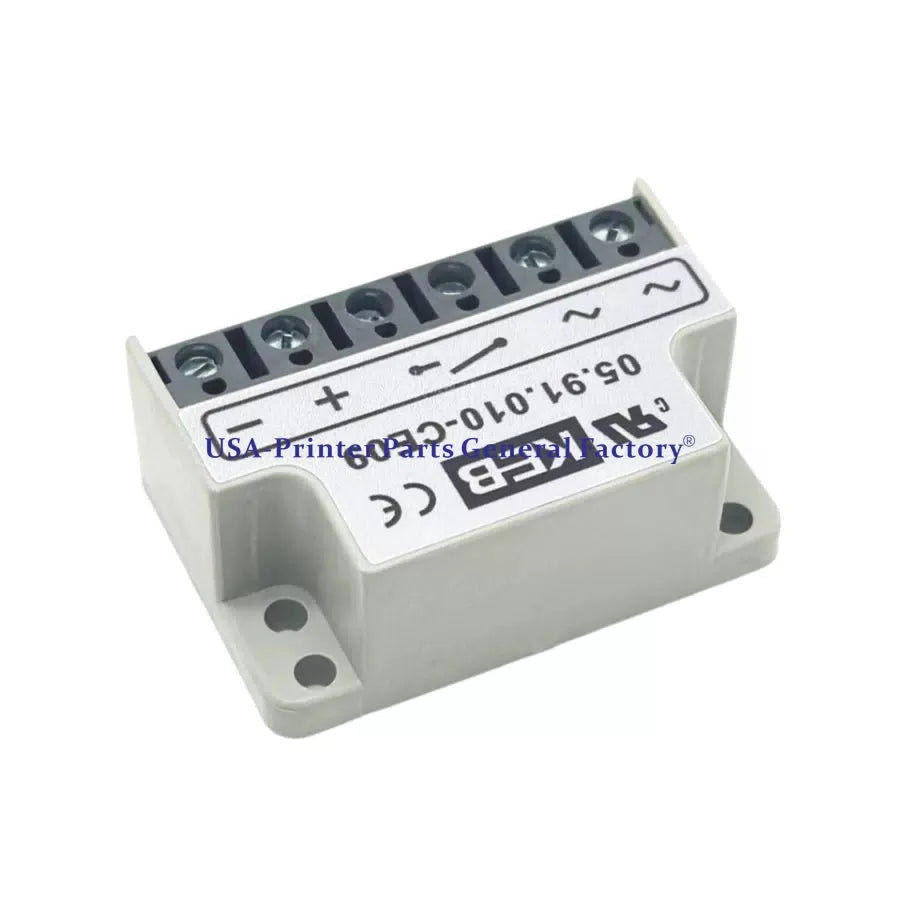 For KEB 05.91.010-CE09 600V Half-Wave Brake Rectifier module High quality [3]