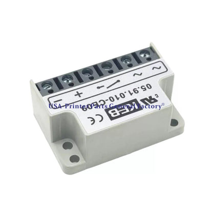 For KEB 05.91.010-CE09 600V Half-Wave Brake Rectifier module High quality [3]