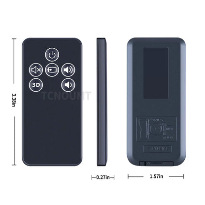 For Klipsch Remote Control For Klipsch R-10B ICON SB 1 SB 3 R 10B Soundbar [5]