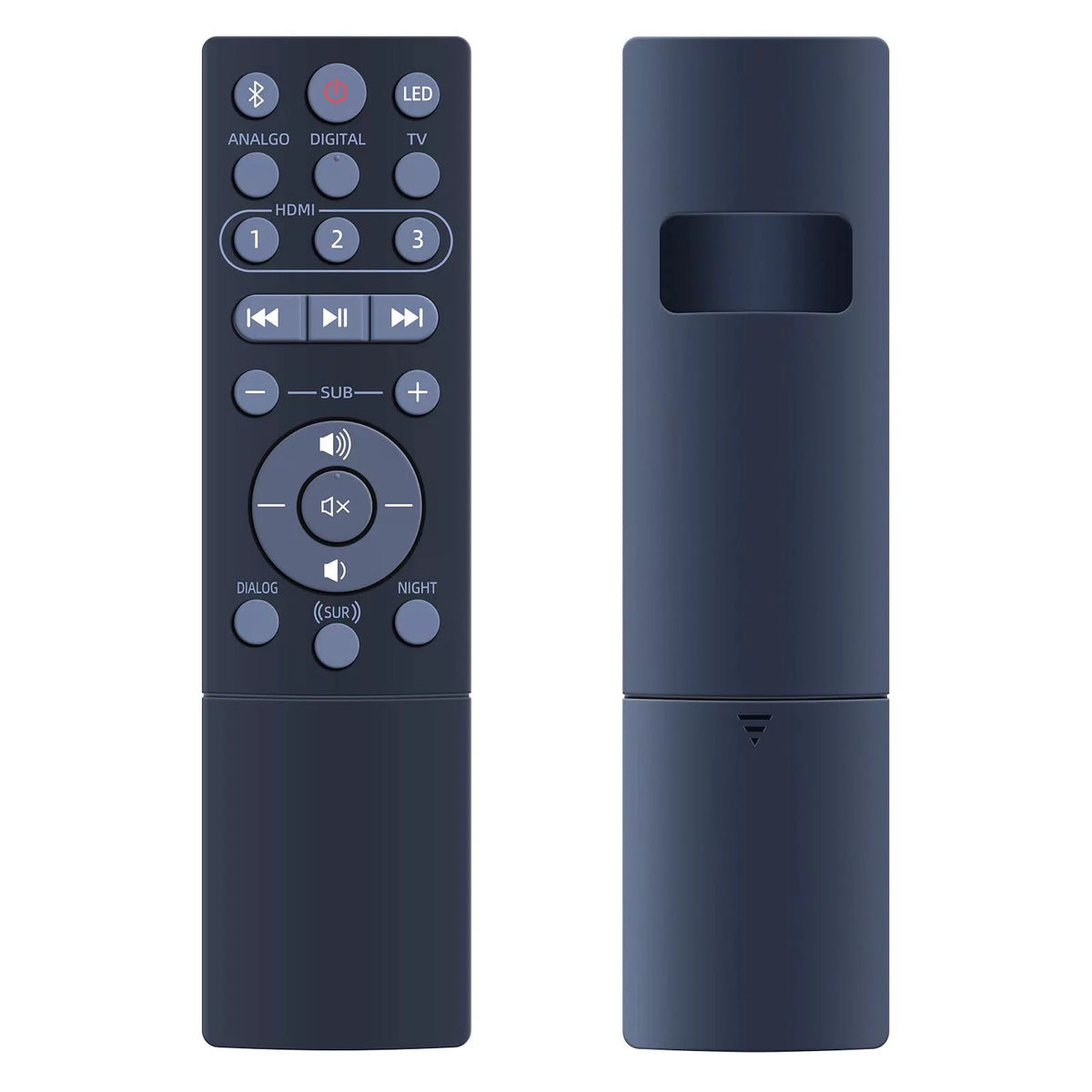 For Klipsch Sound Bar Speaker RSB-11 RSB-14 1063120 1063117 Remote Control [1]