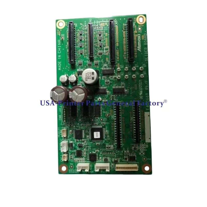 For Mimaki CJV30 TPC-1000 Slider Board MP-E105368 High quality [1]