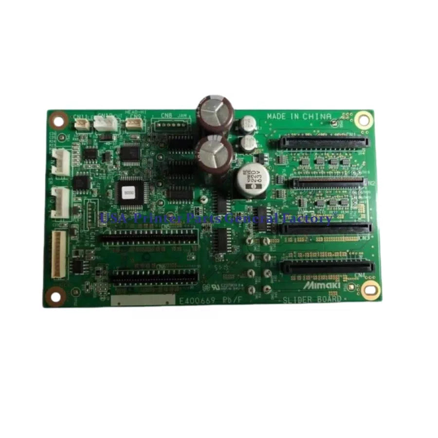 For Mimaki CJV30 TPC-1000 Slider Board MP-E105368 High quality [2]