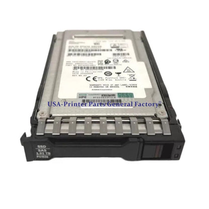 For P18436-B21 P19695-001 HPE 1.92TB SATA 6G MU 2.5" SC GEN9 Gen10 Server SSD [3]