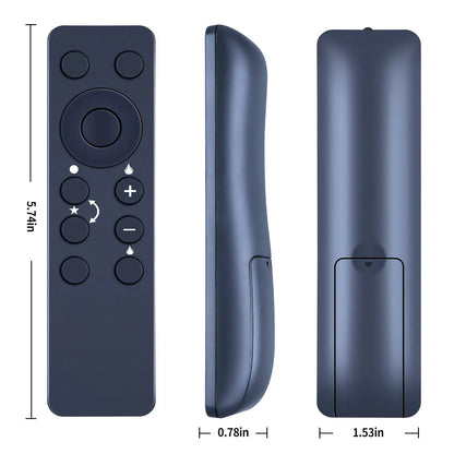 For Verine QUA16NVRC Fireplace Replacement Remote Control [4]