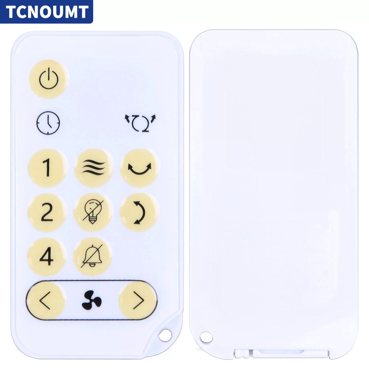 For Woozoo 5-Speed Globe Fan 2024 Model PCF-SC15T-CT Replacement Remote Control [1]