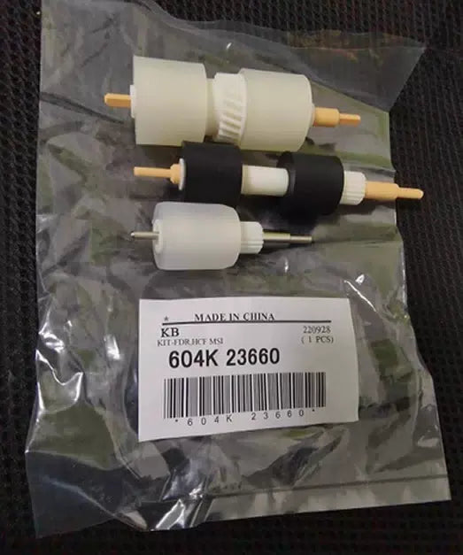 For Xero DocuColor Feed & Separation Roller Kit DCC 5065 7700 604K23660 [2]