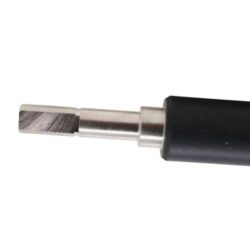 For  TTP-2410M TTP-346M TTP-644M Platen Roller, Barcode Printhead Rubber Shaft Accessories Thermal Printhead Rubber Roller [1]