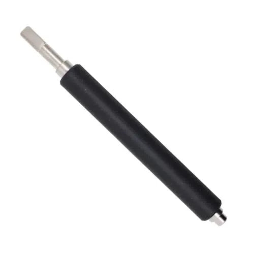 For  TTP-2410M TTP-346M TTP-644M Platen Roller, Barcode Printhead Rubber Shaft Accessories Thermal Printhead Rubber Roller [2]