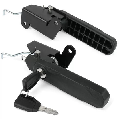 Front Deluxe Door Handle Lock Pair for Can-Am Defender 715009951 [10]