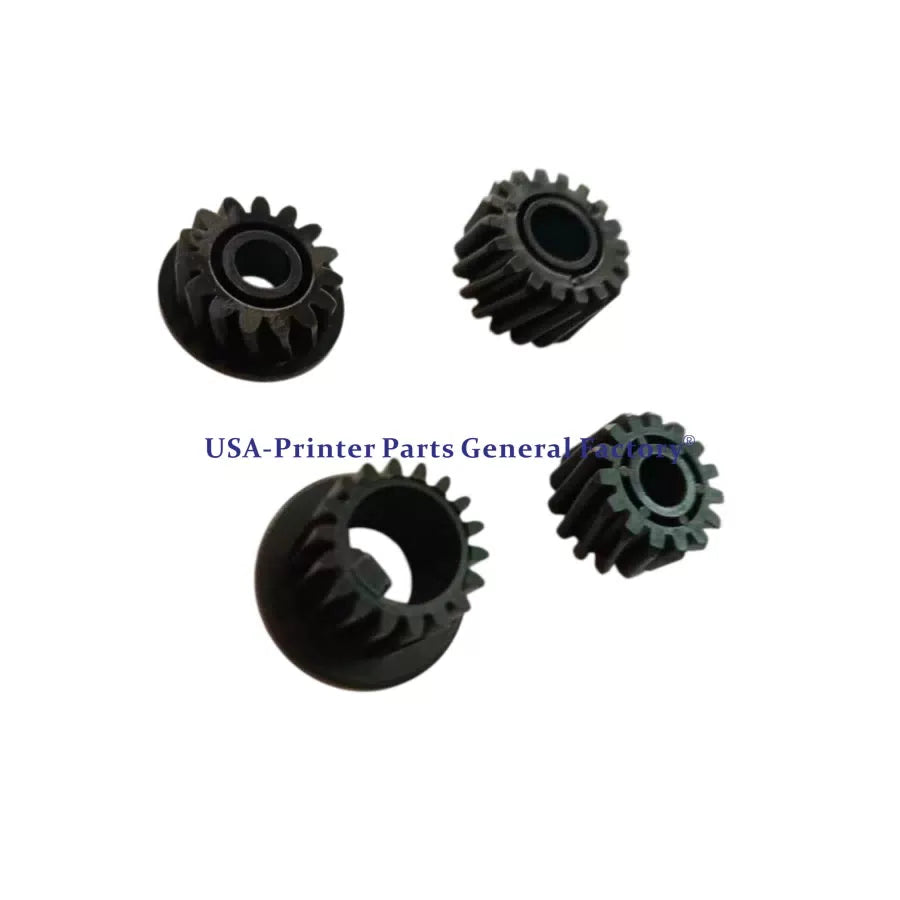 Fuser Drive Gear Drive kit for xerox V2100 V180 V3100 V80 Replace Part [4]