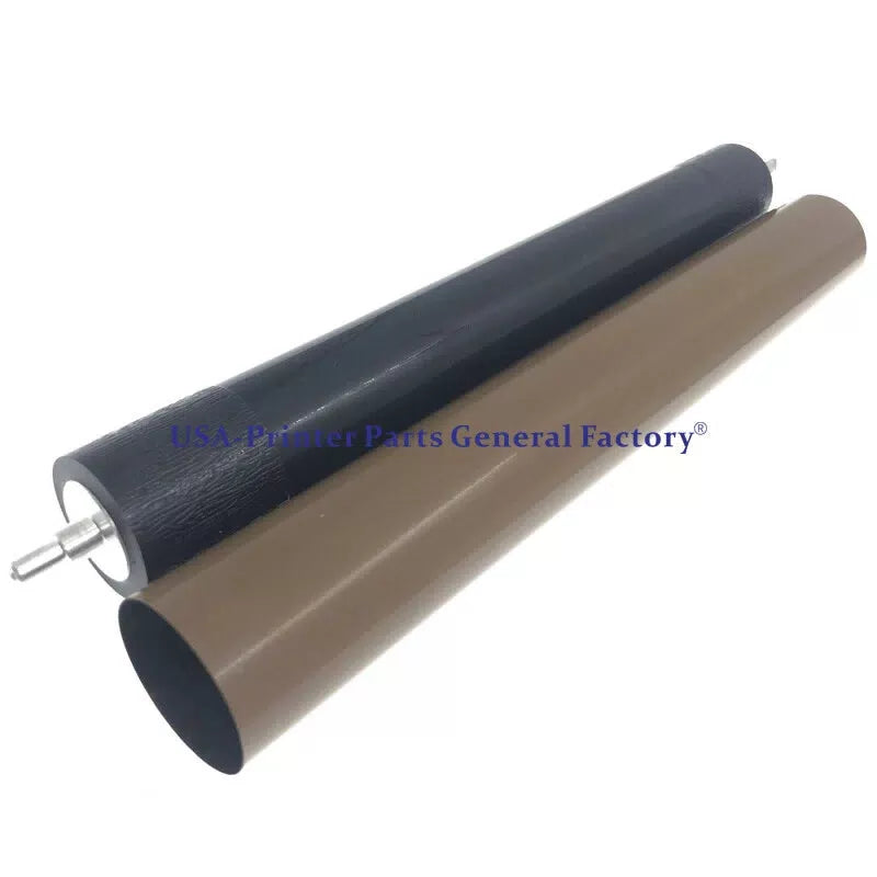 Fuser Film Sleeve+Lower Pressure Roller For Brother HL5440 HL5450 HL6180 HL5445 [1]