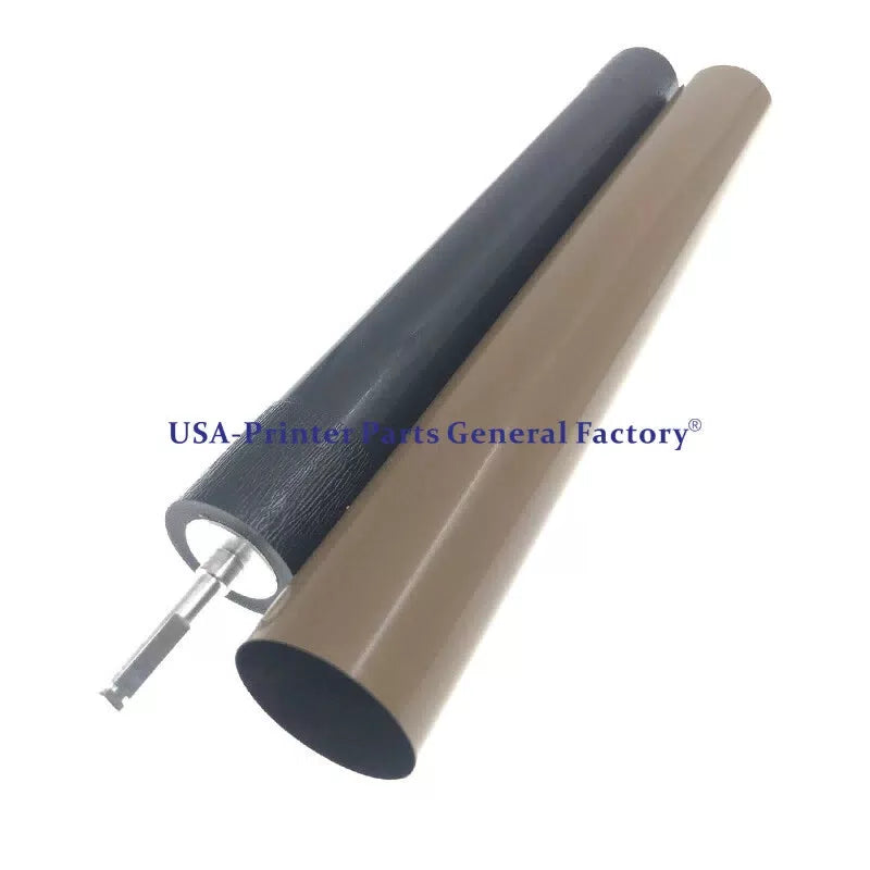 Fuser Film Sleeve+Lower Pressure Roller For Brother HL5440 HL5450 HL6180 HL5445 [3]
