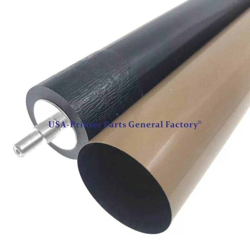 Fuser Film Sleeve+Lower Pressure Roller For Brother HL5440 HL5450 HL6180 HL5445 [4]