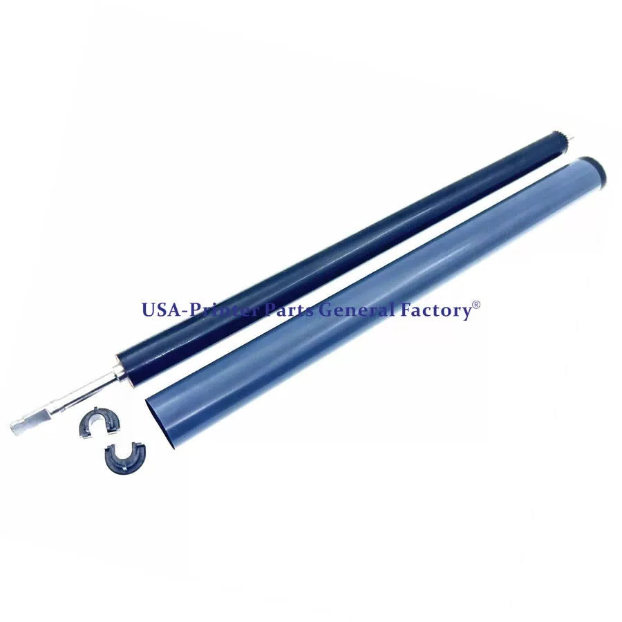 Fuser Film Sleeve+Pressure Roller For HP M101 M103 M106 M104 M102 M105 M129 M118 [2]