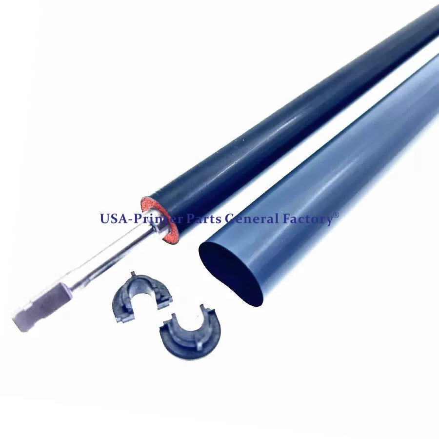 Fuser Film Sleeve+Pressure Roller For HP M101 M103 M106 M104 M102 M105 M129 M118 [3]