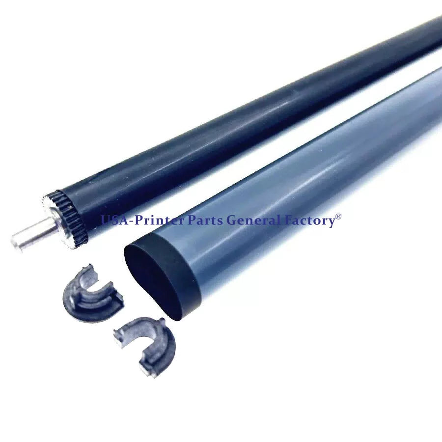 Fuser Film Sleeve+Pressure Roller For HP M101 M103 M106 M104 M102 M105 M129 M118 [4]