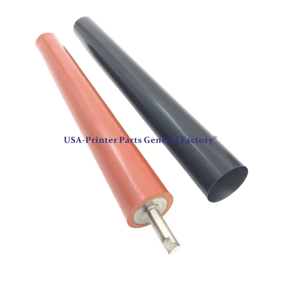 Fuser Film Sleeve Pressure Roller Set For Kyocera ECOSYS M2135 M2635 M2540 M2640 [3]