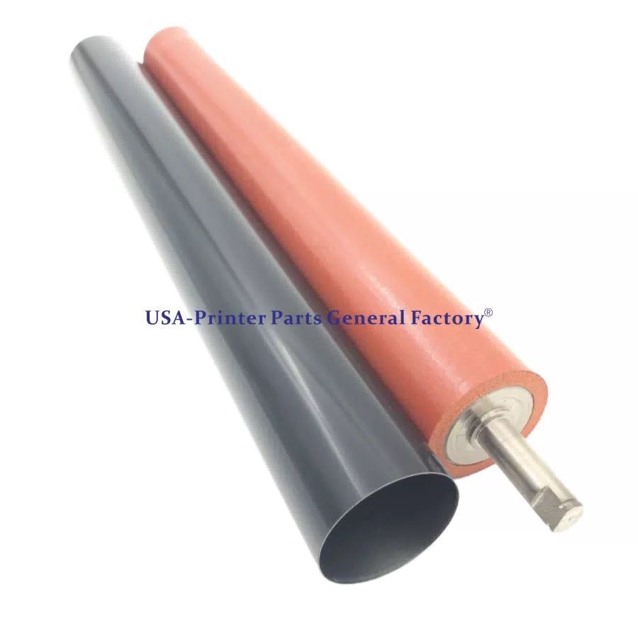 Fuser Film Sleeve Pressure Roller Set For Kyocera ECOSYS M2135 M2635 M2540 M2640 [4]
