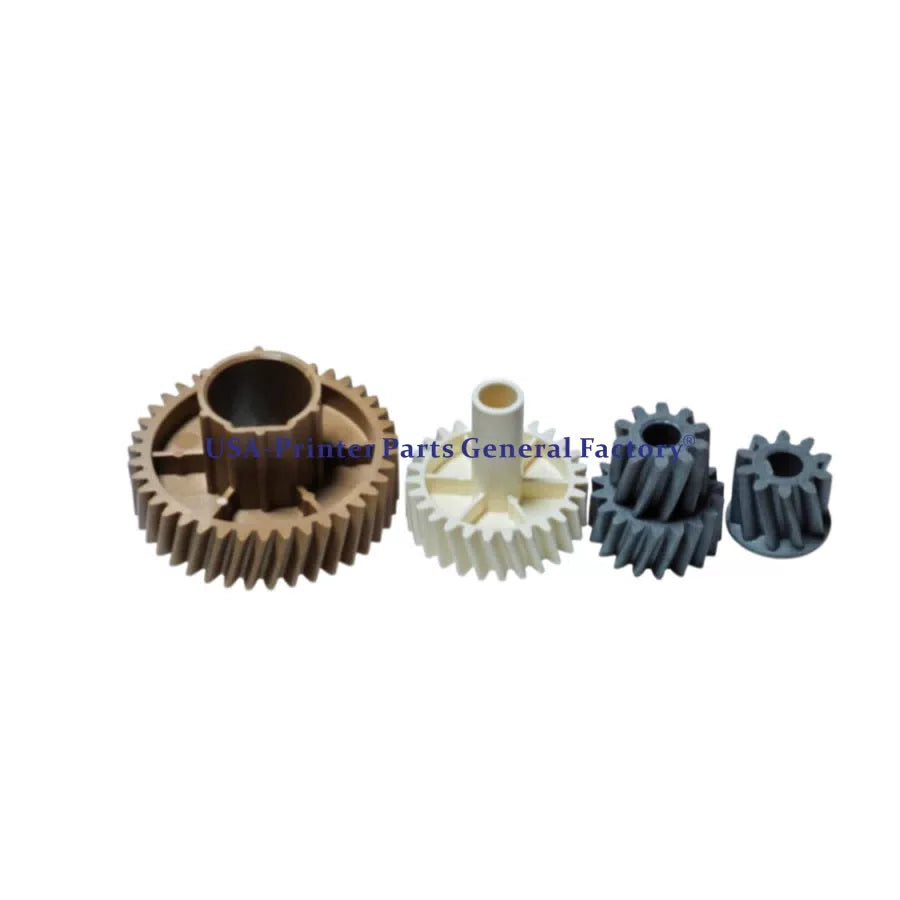 Fuser Lower Roller Drive Gear Kit Fit For Konica Minolta C659 C759 C658 C558 [3]