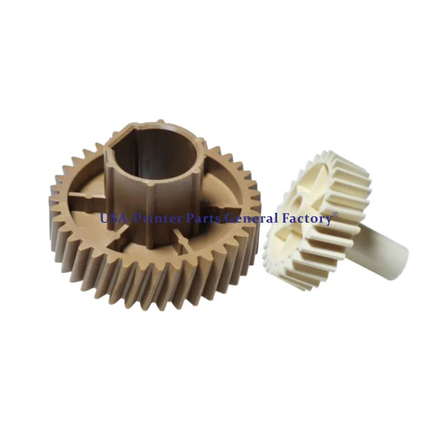 Fuser Lower Roller Drive Gear Kit Fit For Konica Minolta C659 C759 C658 C558 [4]