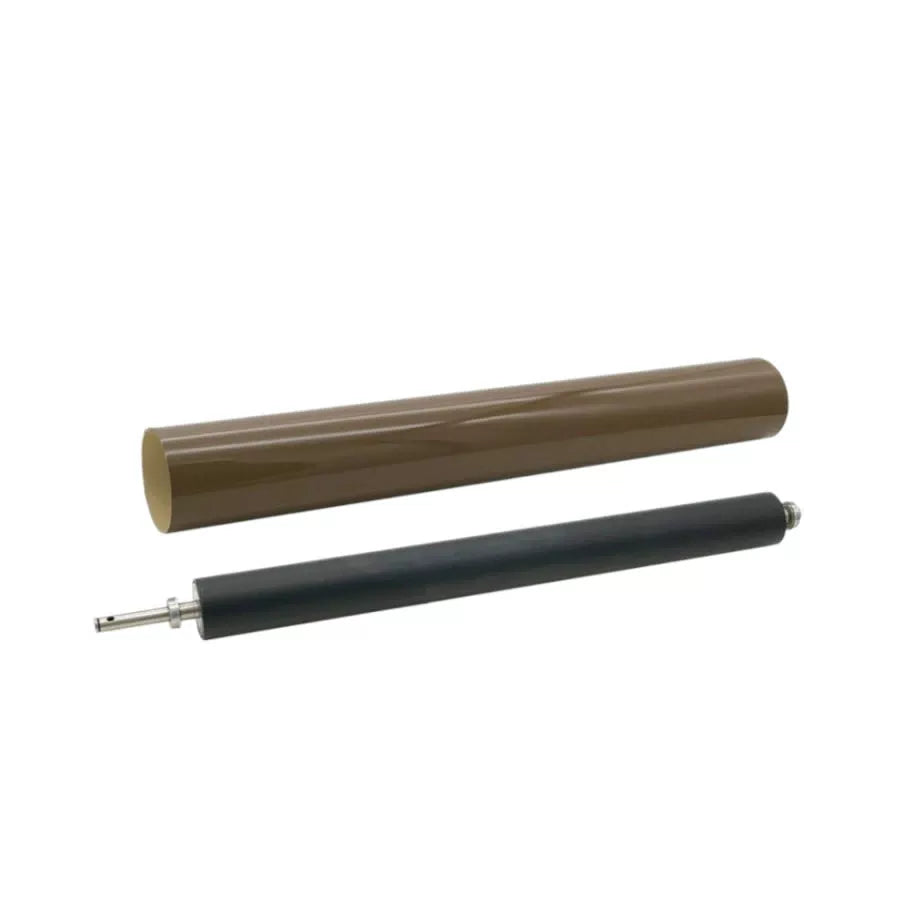 Fuser sleeve +Lower roller Fit For Konica Minolta 308e 458e 368e fixing film [1]