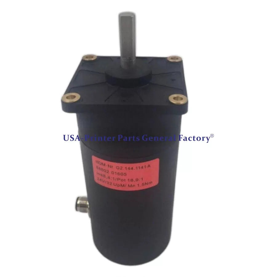 G2144.1141/01 Drive Motor Fit for Heidelberg Printing SM52 XL75 SM74 G2.144.1141 [3]