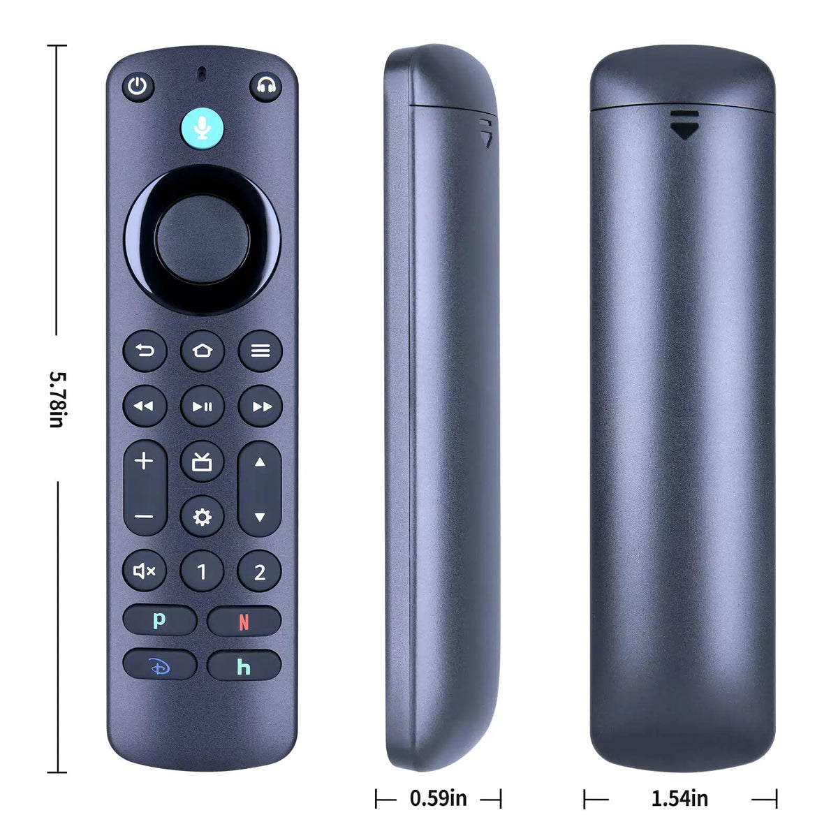 G25N8L For Amazon Alexa Fire TV Pro Voice Remote Control 840268958336 [5]