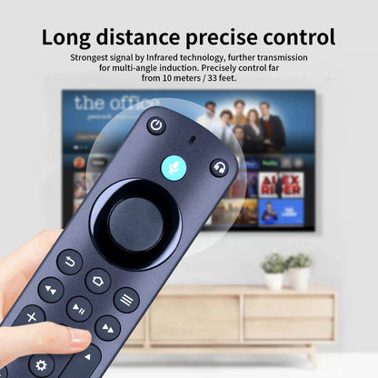G25N8L For Amazon Alexa Fire TV Pro Voice Remote Control 840268958336 [7]