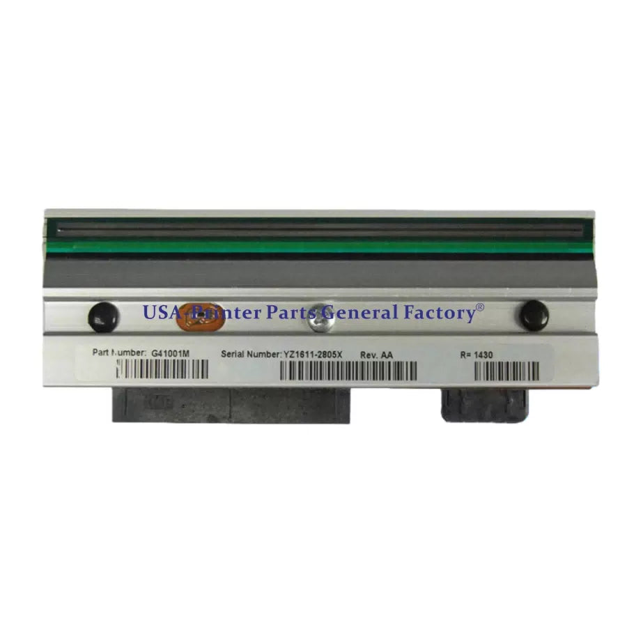 G41001M 300dpi Printhead For Zebra 110XiIIIPlus 110Xi3 Print KPA-106-12MTA4-ZBA [1]