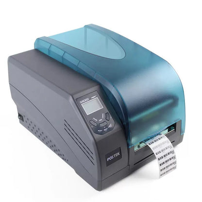 G6000 Barcode Printer 600dpi HD Label Printer Clothing Tag Industrial Barcode Self-adhesive Printer Product QR Code for Postek [1]