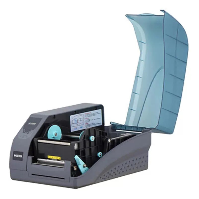 G6000 Barcode Printer 600dpi HD Label Printer Clothing Tag Industrial Barcode Self-adhesive Printer Product QR Code for Postek [5]
