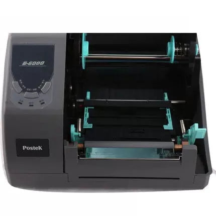 G6000 Barcode Printer 600dpi HD Label Printer Clothing Tag Industrial Barcode Self-adhesive Printer Product QR Code for Postek [6]