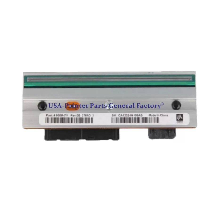 ““ G79056-1M Printhead For Zebra Z4M Z4M+ Z4000 Thermal Printher 203dpi [1]