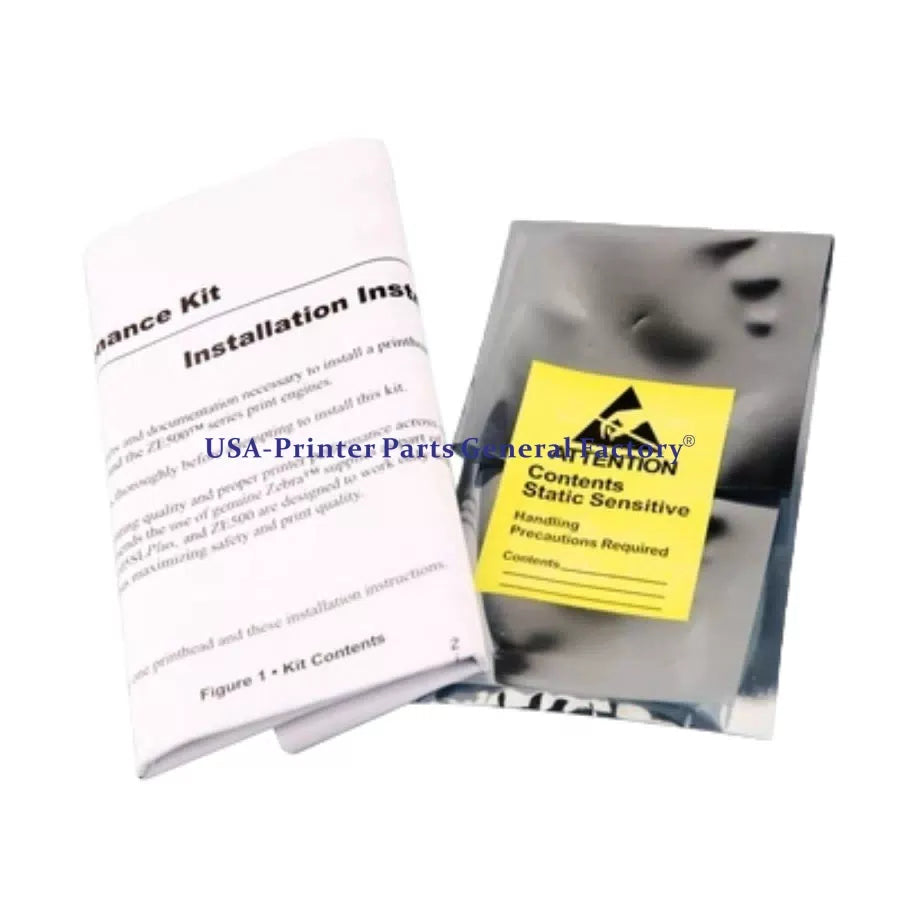““ G79056-1M Printhead For Zebra Z4M Z4M+ Z4000 Thermal Printher 203dpi [3]