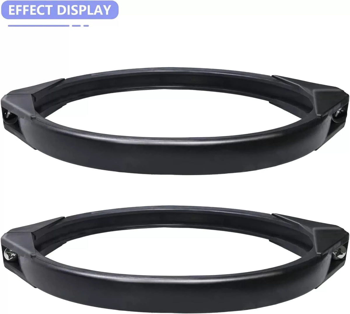 GMX600NM Noryl Flange Valve Clamp 8 to 8.5 inch,Compatible with Hayward... [7]