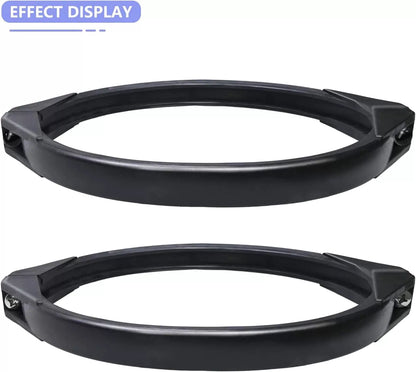 GMX600NM Noryl Flange Valve Clamp 8 to 8.5 inch,Compatible with Hayward... [7]